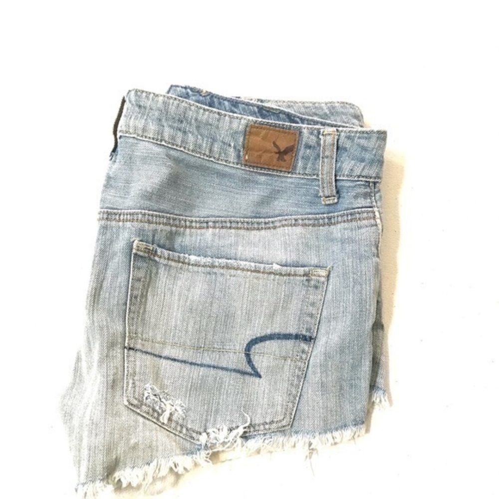 American Eagle Outfitters Women's Denim Shorts W6